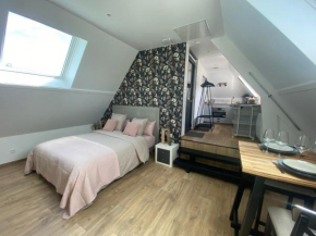 Appartement entre terre et mer à proximité de Honfleur